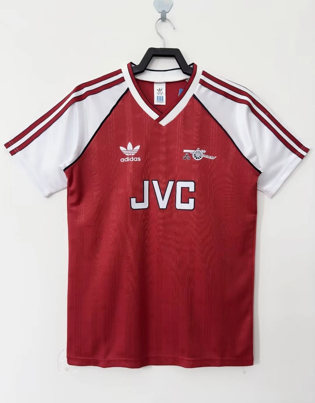 1988-90 Arsenal Home Retro Jersey