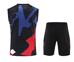 2025-26 Manchester United training vest jersey view 18
