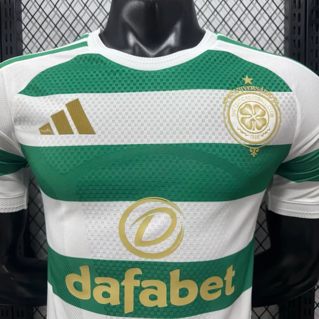 2026-27 Celtics Home Jersey – Player Edition view 3