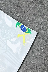 2025-26 Brazil vest training jersey view 7