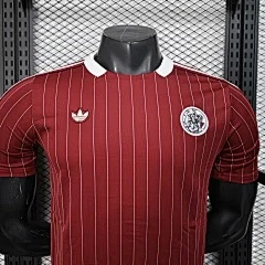 2025-26 Ajax Casual Jersey - Player Edition view 8