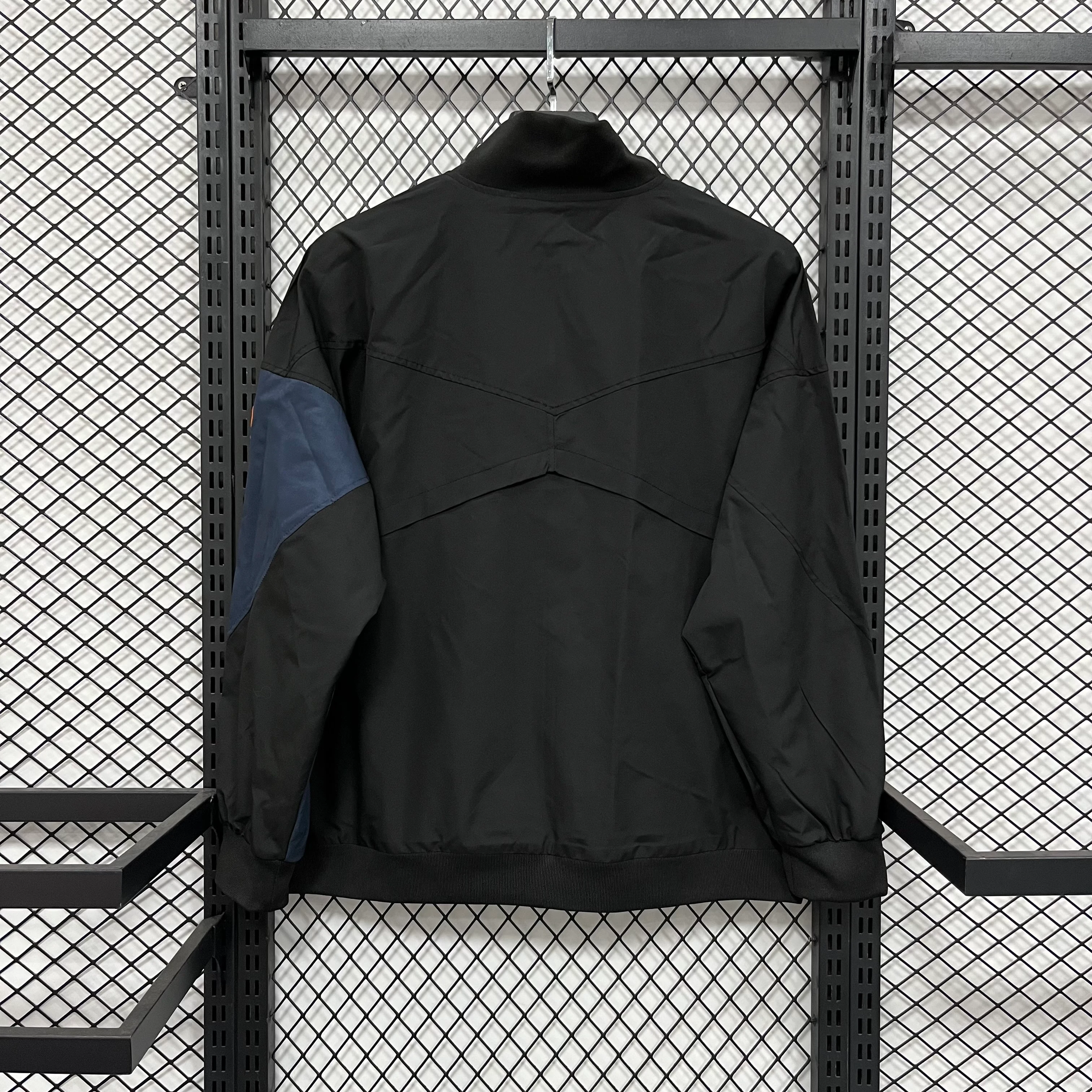2025-26 Inter Milan Waterproof Training Windbreaker view 2