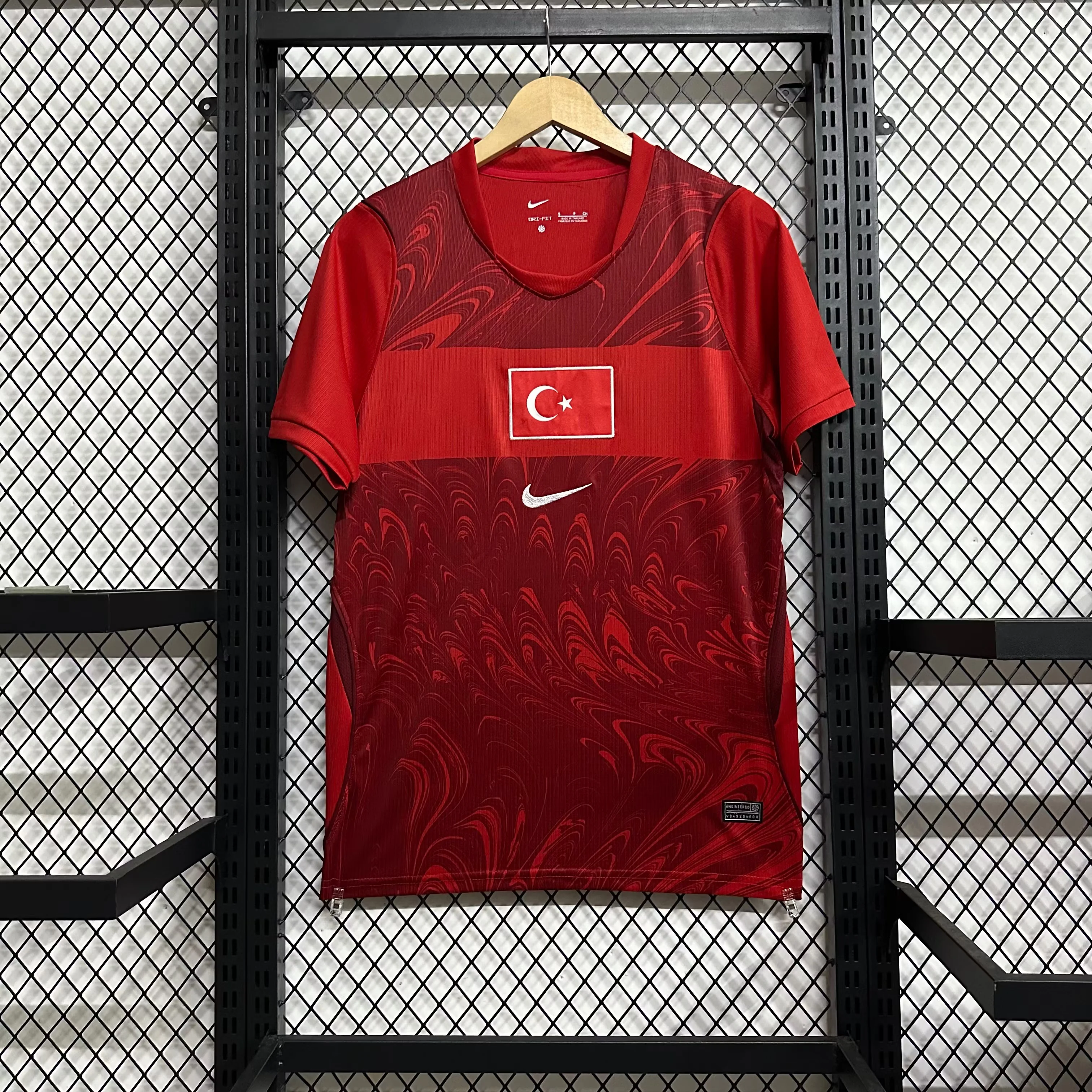 2026-27 Türkiye National Team Home Jersey - Fan Edition view 8