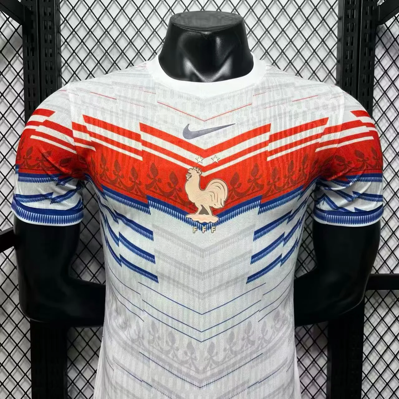 2026-27 France National Team Special Edition Jersey – Player Version view 3
