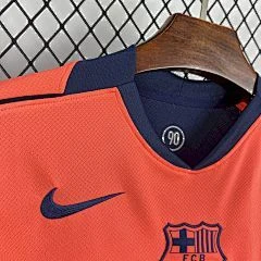 2025-26 Barcelona Away Long-Sleeve Jersey - Fan Edition view 4