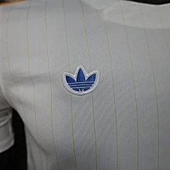 2025-26 Real Madrid Casual Jersey - Player Edition view 6