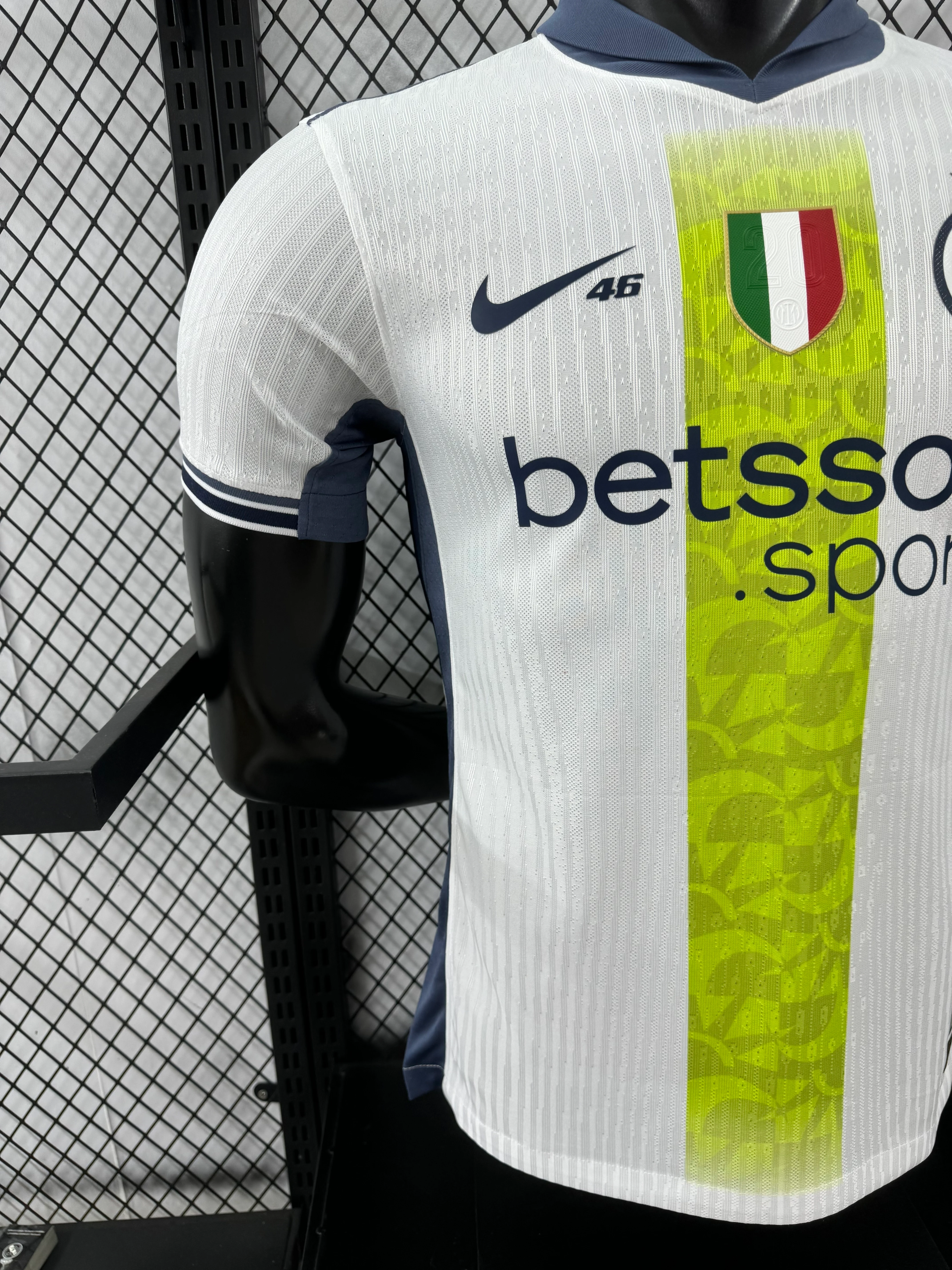 2025-26 Inter Milan Special Edition Jersey – Player Version view 12