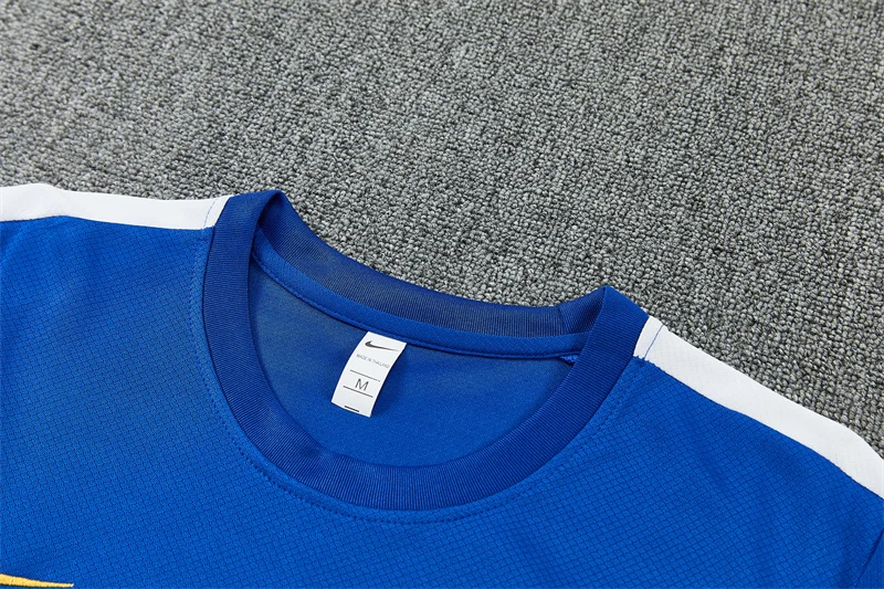 2026-27 Chelsea Blue Short-Sleeve Training Jersey view 11