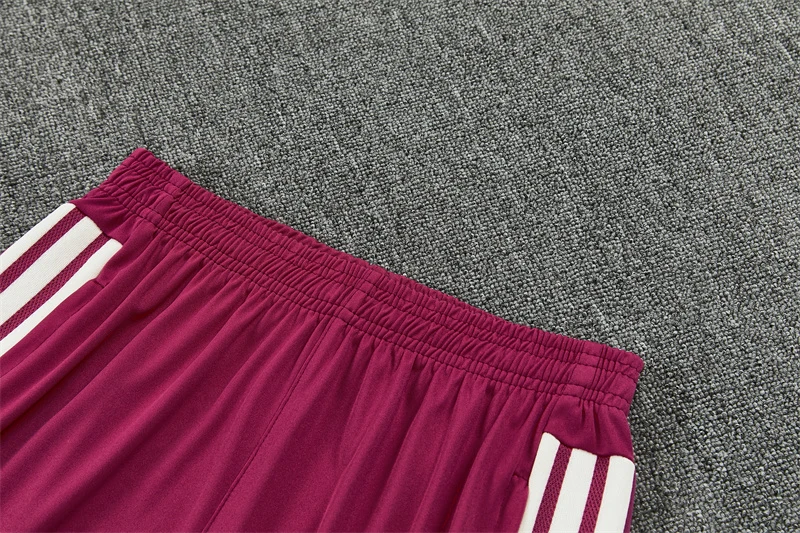 2026-27 Real Madrid Rose-Colored Half-Zip Training Jersey view 14