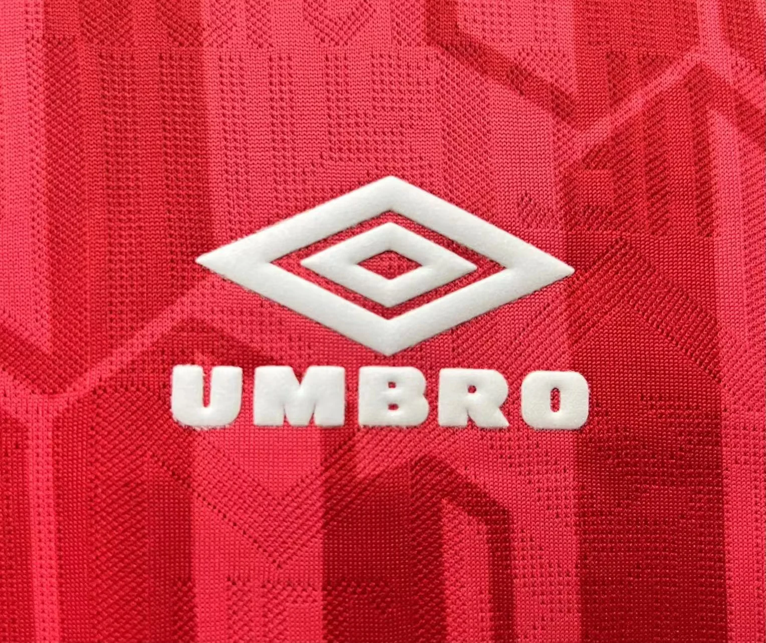 1992-94 Manchester United home retro jersey view 5