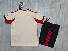 2025-26 Liverpool Away Shirt - Kids view 2