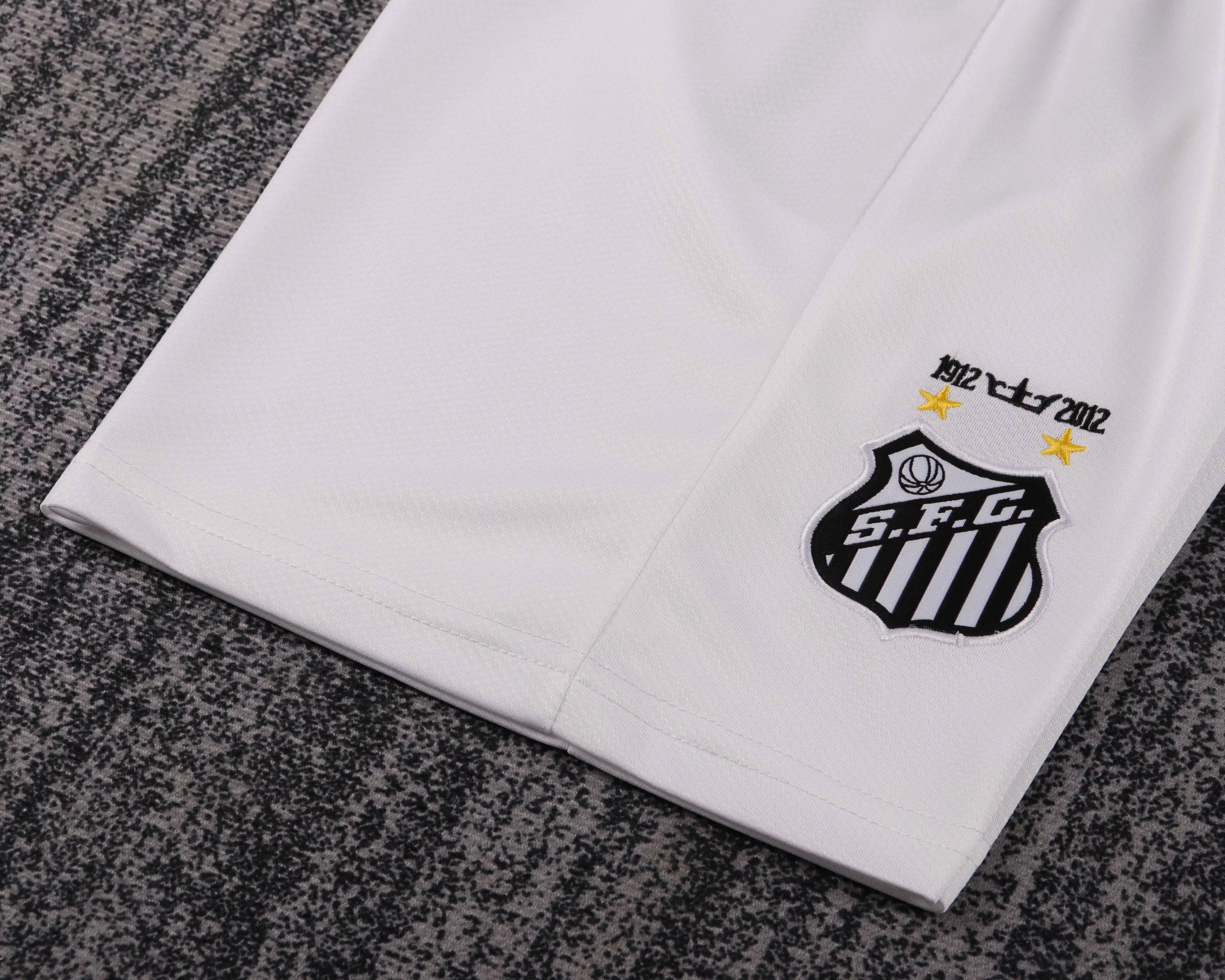 2013 Santos Home Retro Shirt - Kids Sizes view 4