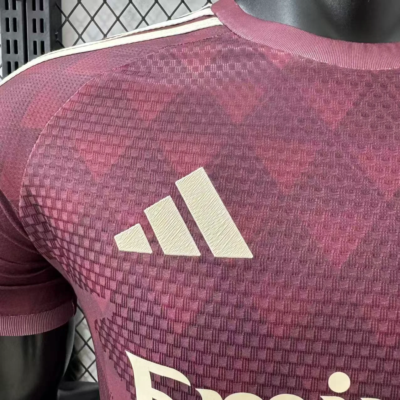 2025-26 Arsenal Special Edition Jersey – Player Version view 4