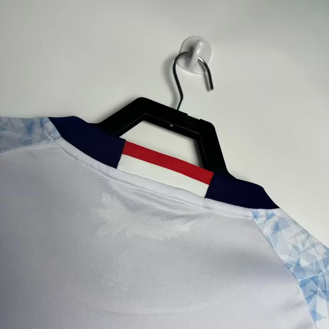 2016-17 Japan Away Retro Jersey view 3