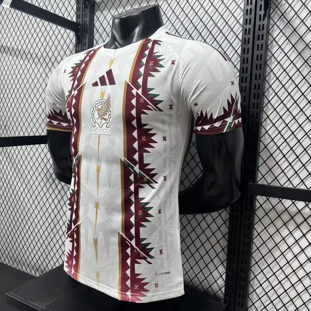 2026-27 Mexico Special Edition Jersey - Player Version view 10