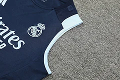 2024-25 Real Madrid Training Vest Jersey view 7