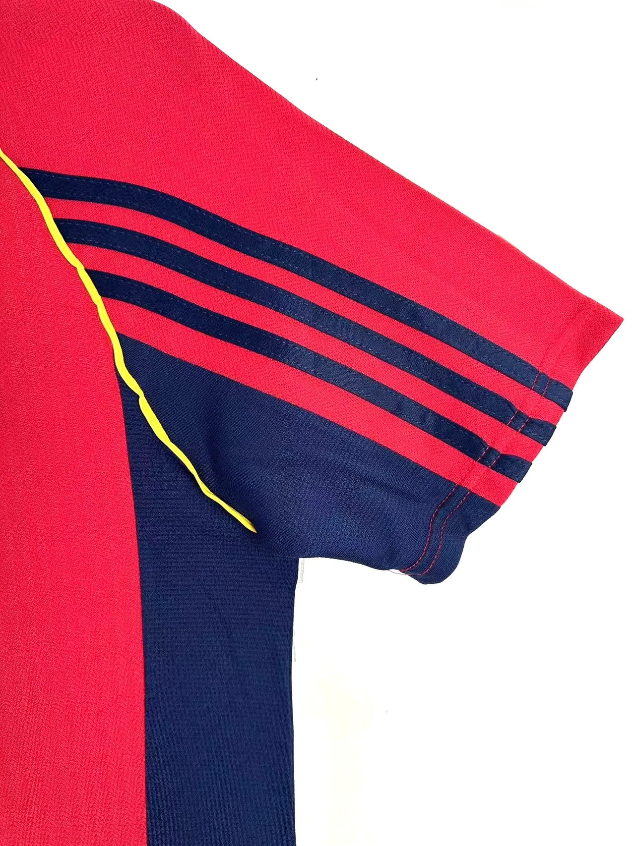 1998 Spain Home Retro Jersey view 7