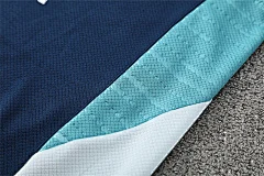 2025-26 Arsenal Royal Blue Short Sleeve Training Jersey view 12