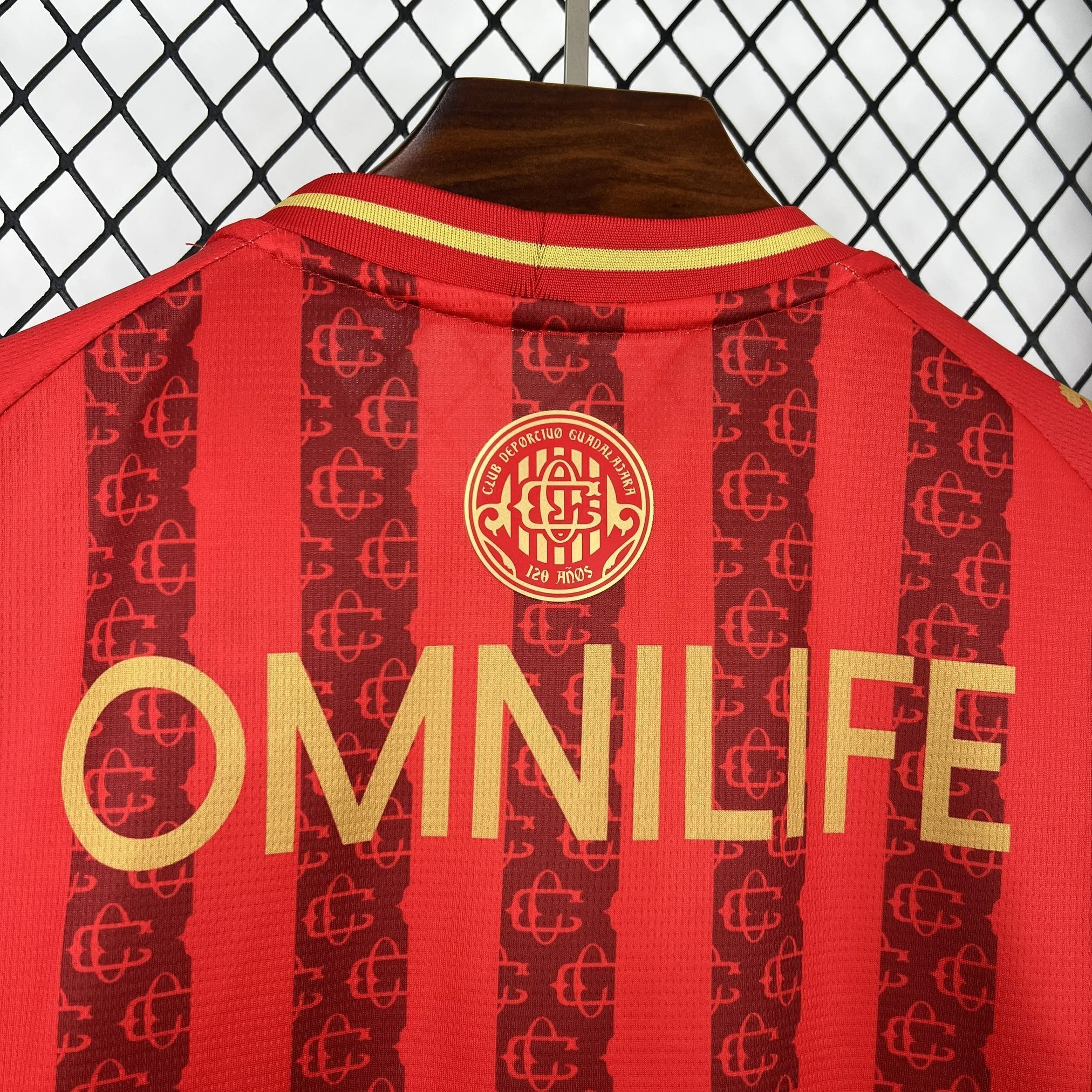 2026-27 Chivas Special Edition Jersey - Fan Edition view 5