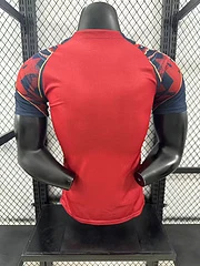 2025-26 Manchester United Special Edition Shirt - Playerss view 2