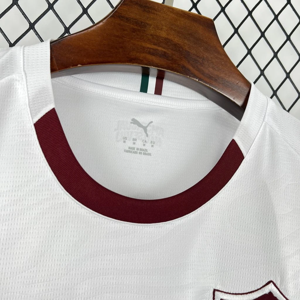 2026-27 Fluminense Away Jersey - Fan Edition view 5