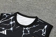 2024-25 Real Madrid Training Vest Jersey view 9