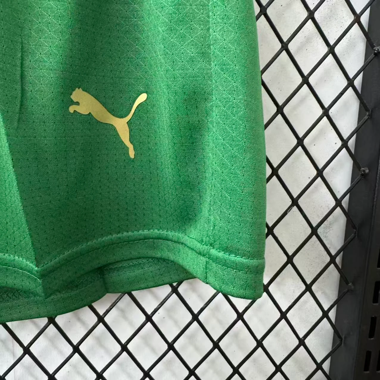 2026-27 Morocco Home Shorts - Player Version view 5