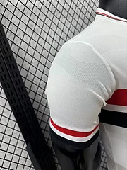 2025-26 Sao Paulo Home Jersey - Players view 8