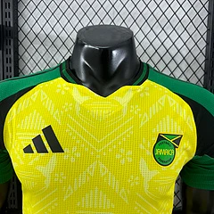 2025-26 Jamaica Home Jersey - Player Edition view 5