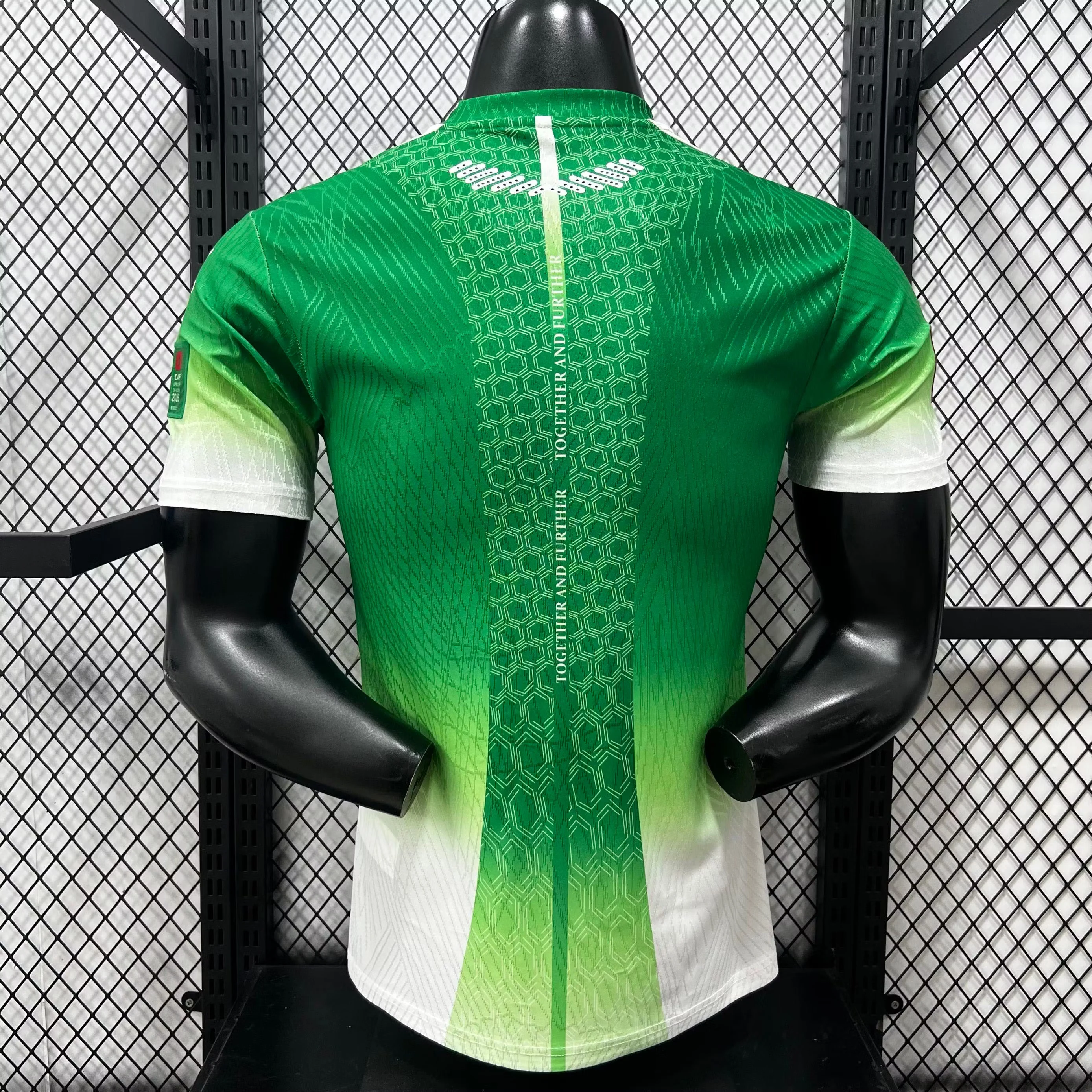 2026 Ivory Coast Special Edition Jersey – Player Version view 2
