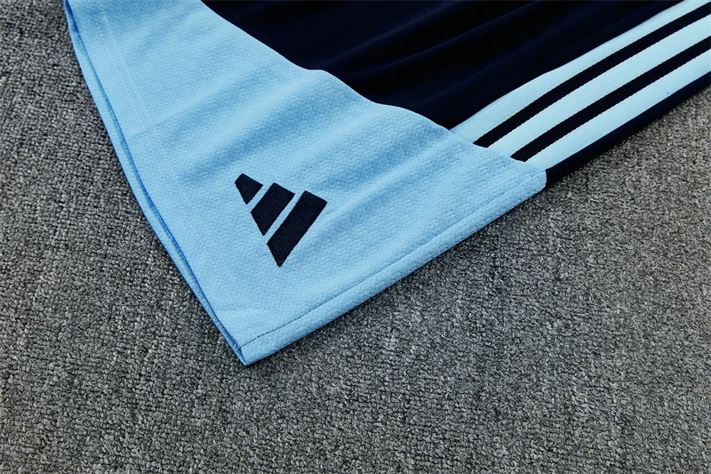 2026-27 Argentina White Short-Sleeve Training Jersey view 12