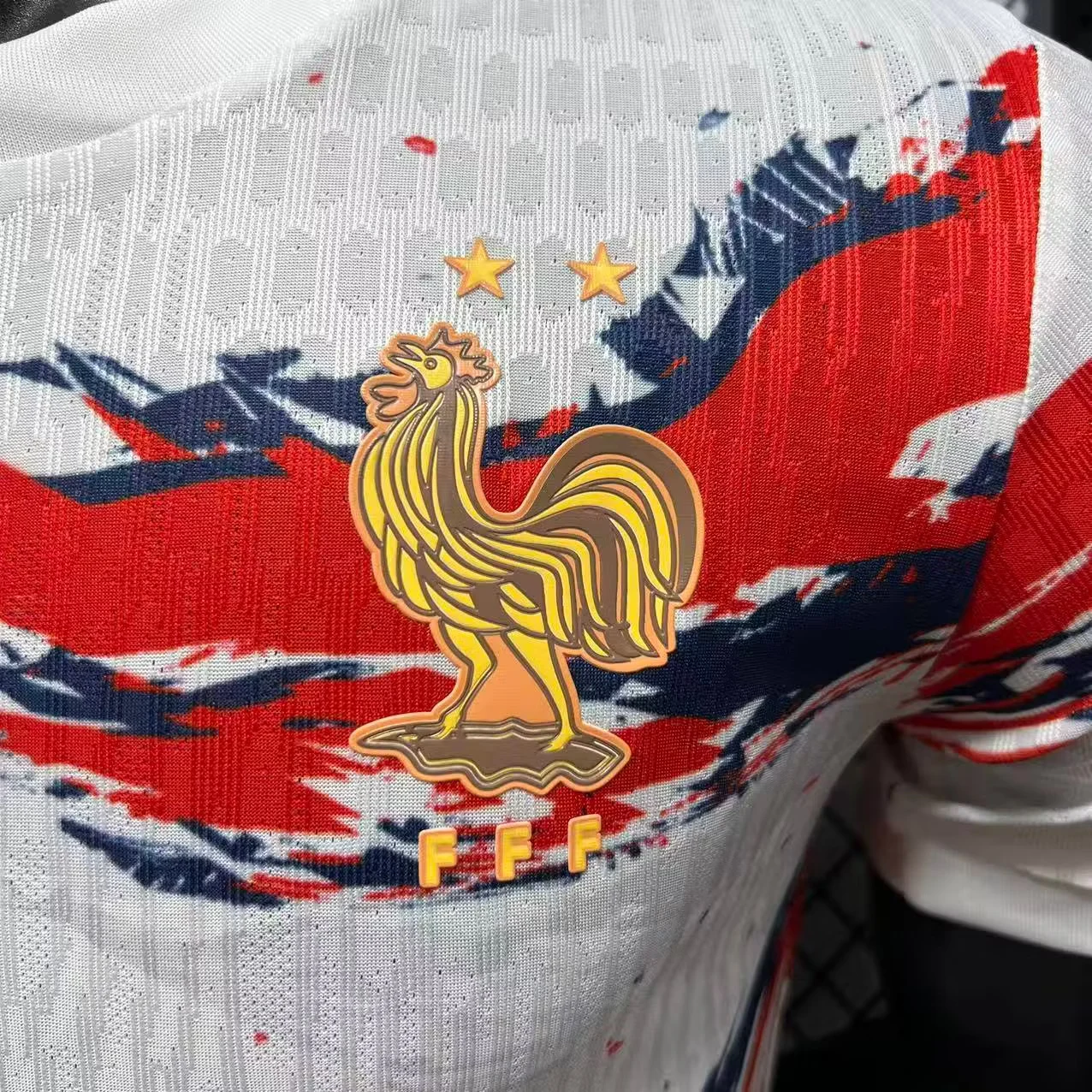2026–27 France National Team Special Edition Jersey – Player Version view 4