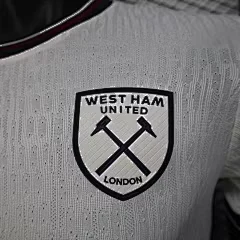 2025-26 West Ham United Away Shirt - Player Edition view 8