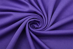 2025-26 Atletico Madrid Purple Short Sleeve Training Jersey view 5