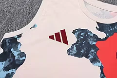 2025-26 Bayern Munich training vest jersey view 10
