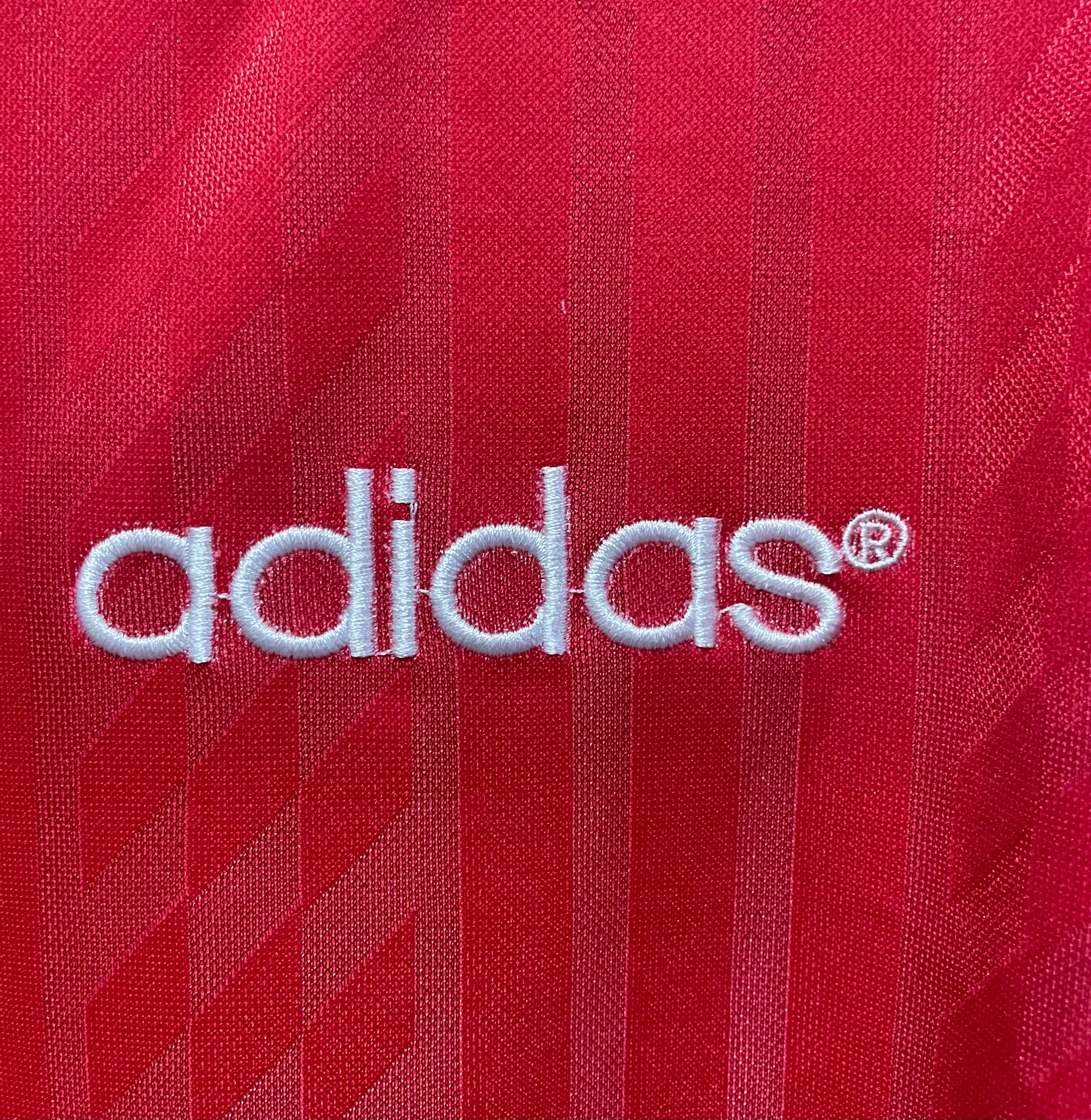 1994 Spain Home Retro Jersey view 6