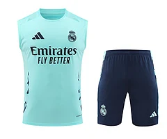 2024-25 Real Madrid Training Vest Jersey view 20