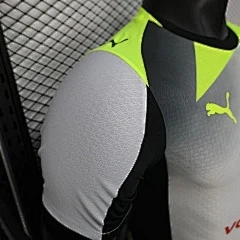 2025-26 Dortmund Away Jersey - Player Edition view 5