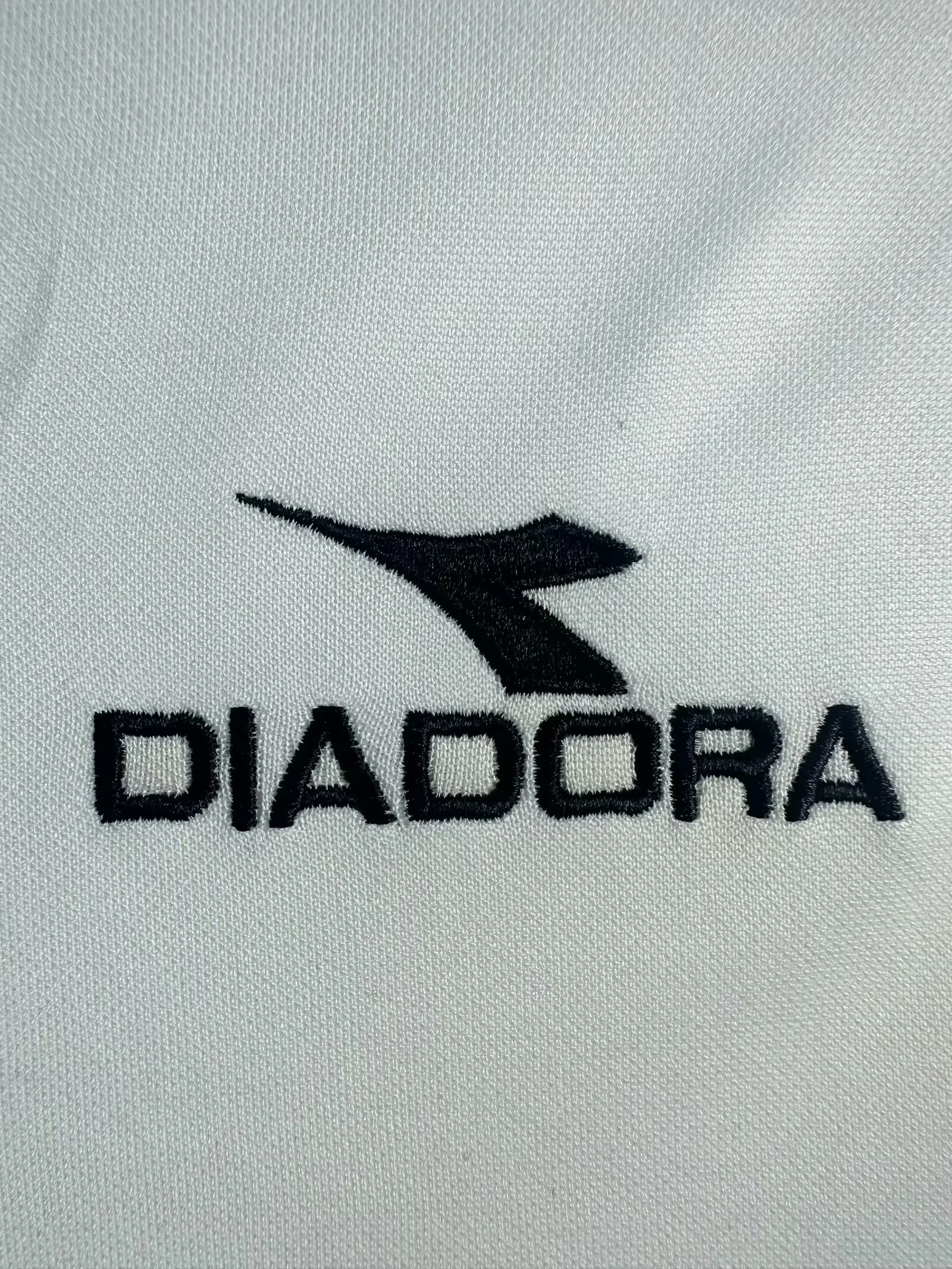 1998–99 Roma Away Long-Sleeve Retro Jersey view 9