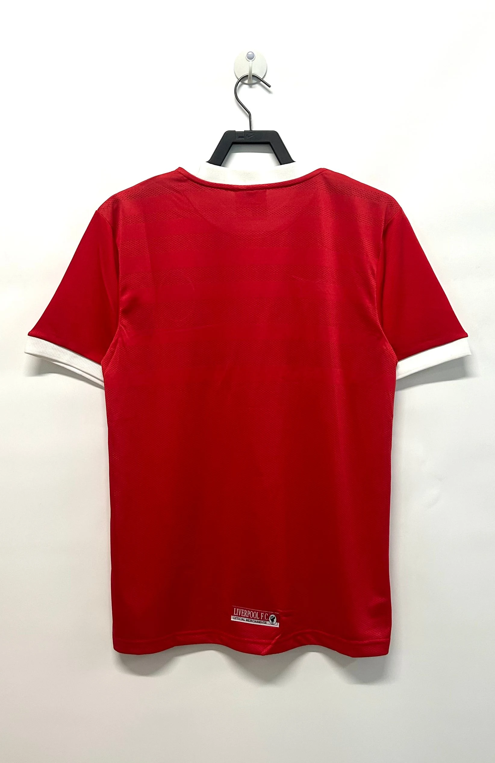 1997-98 Liverpool Home Retro Jersey view 2