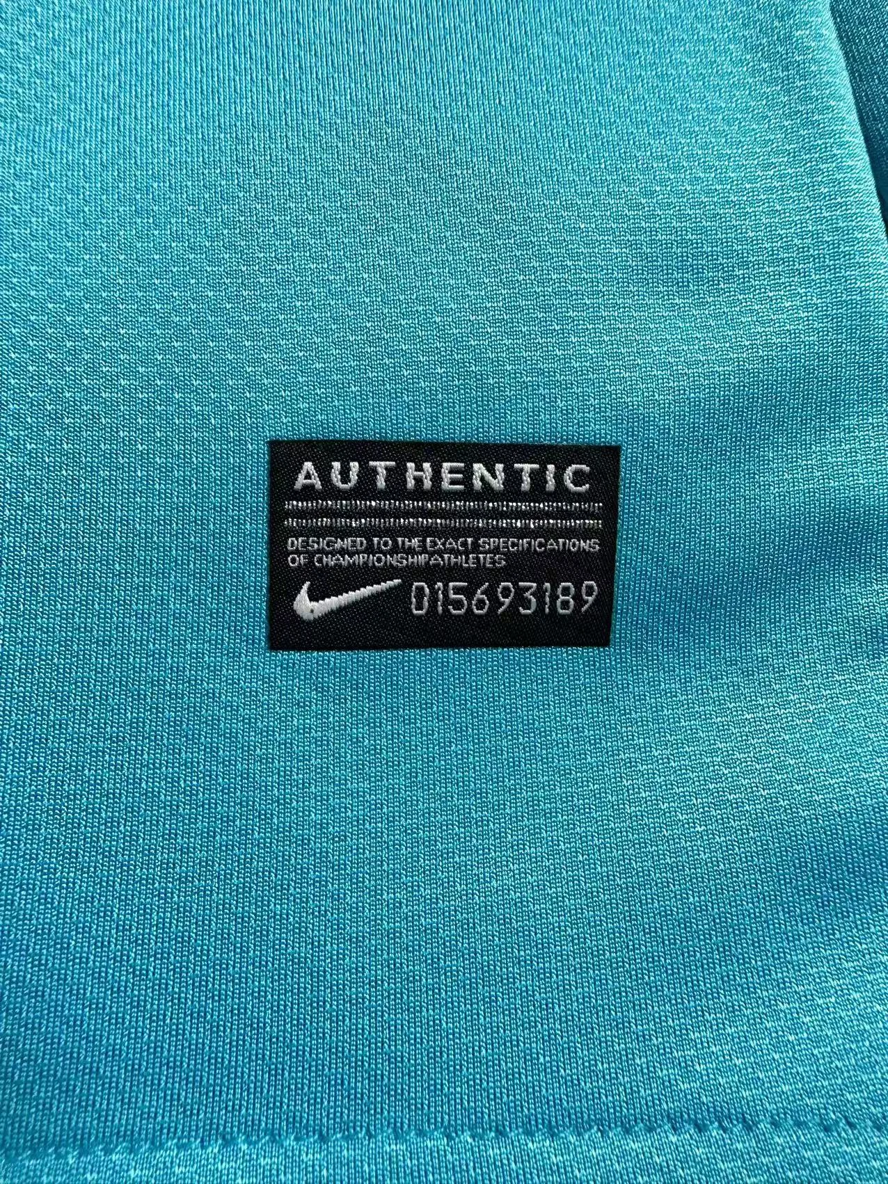 2012-13 Santos Second Away Match Retro Long-Sleeve Jersey view 11