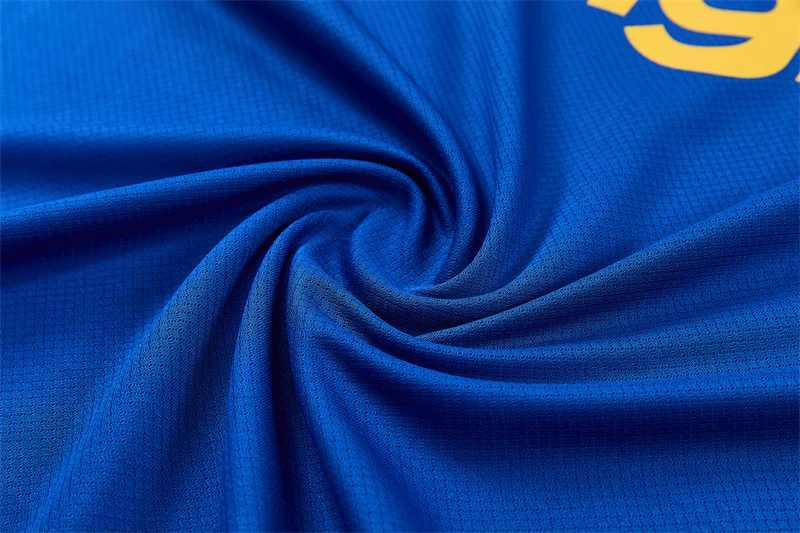 2026-27 Chelsea Blue Short-Sleeve Training Jersey view 10
