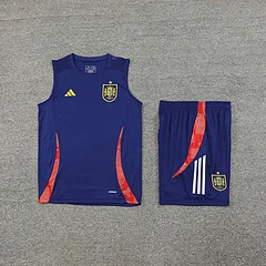 2024-25 Spain training vest jersey view 11