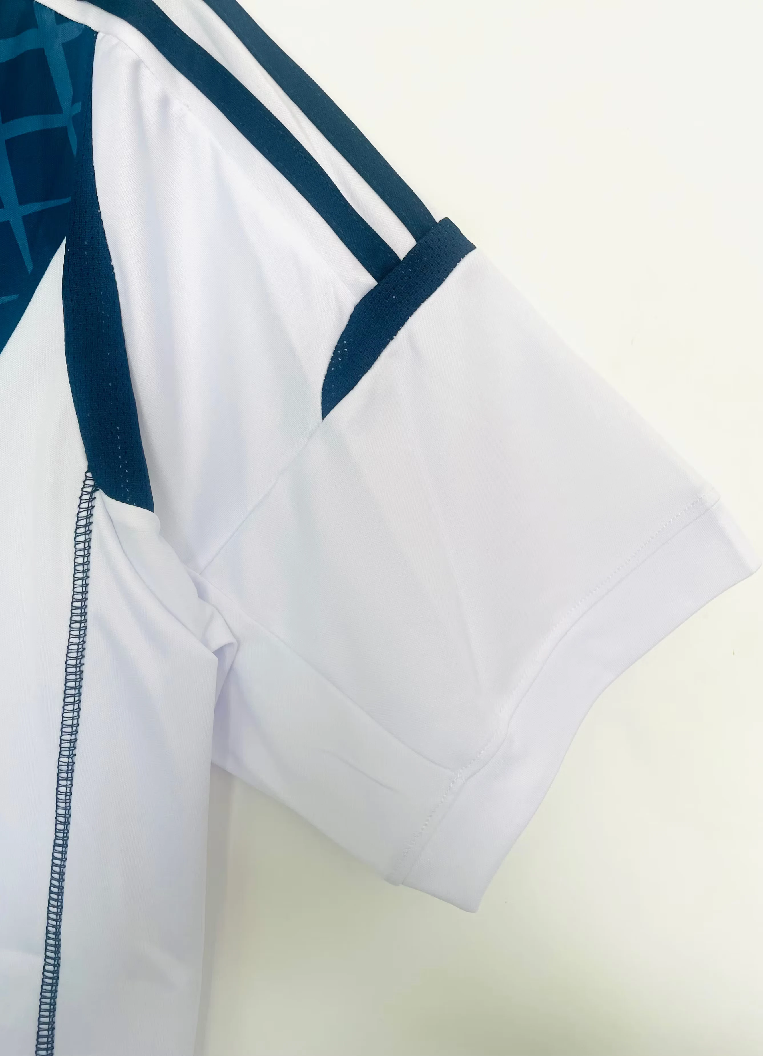 2012 Los Angeles Galaxy Home Retro Jersey view 3
