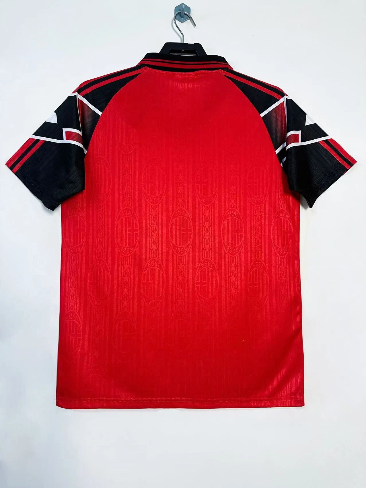 1997-98 AC Milan Special Edition Retro Jersey view 2
