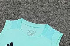 2024-25 Real Madrid Training Vest Jersey view 10