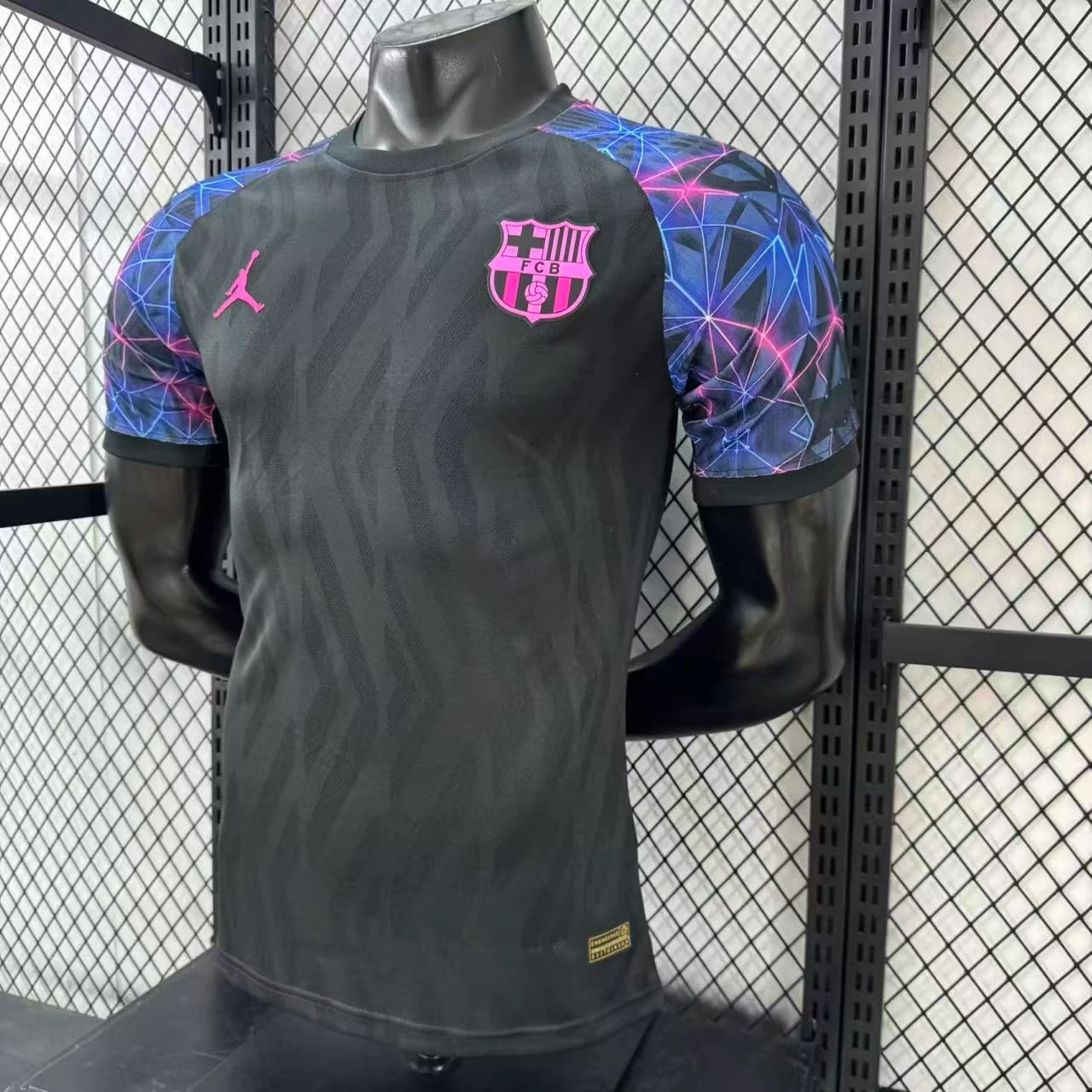 2026-27 Barcelona Special Edition Jersey – Player Version view 10