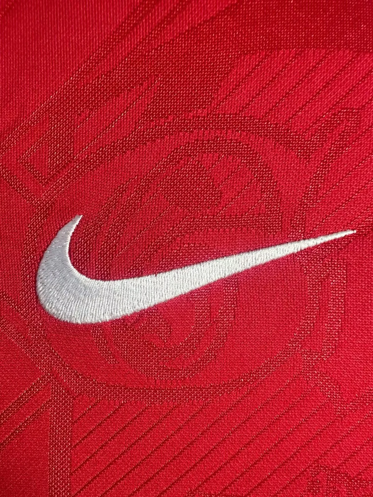 1996-97 Arsenal Home Long Sleeve Retro Shirt view 5
