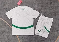 2025-26 Senegal Home Shirt - Kids view 2