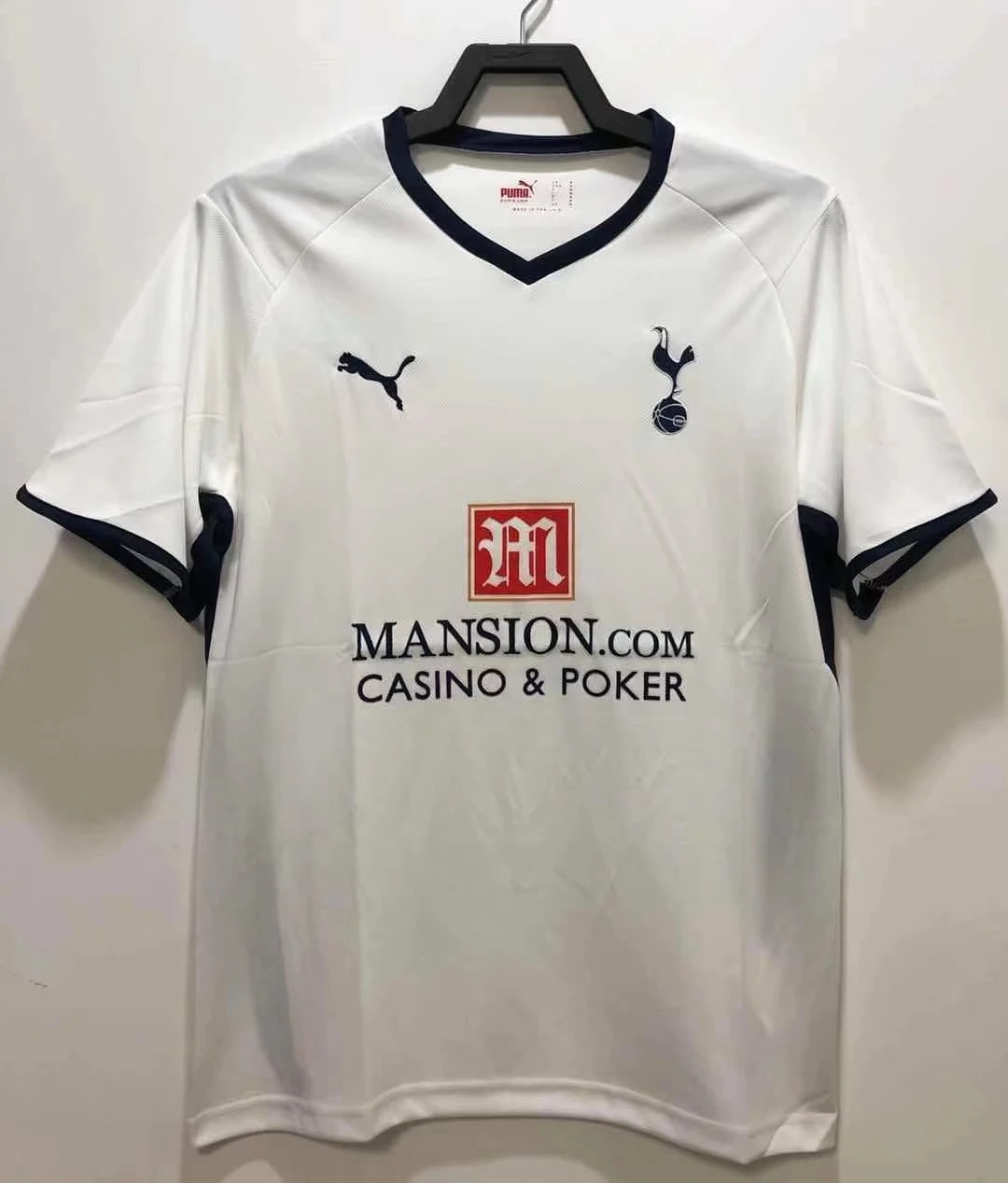 2008-09 Tottenham Hotspur Home Retro Jersey